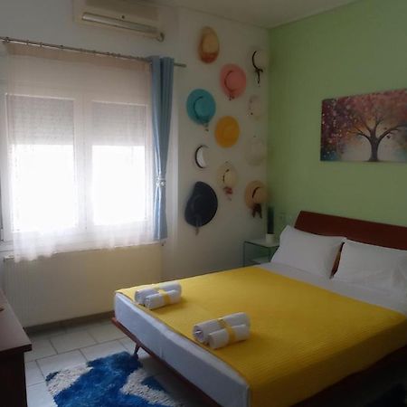 Kiki Apartment Kavála Eksteriør bilde
