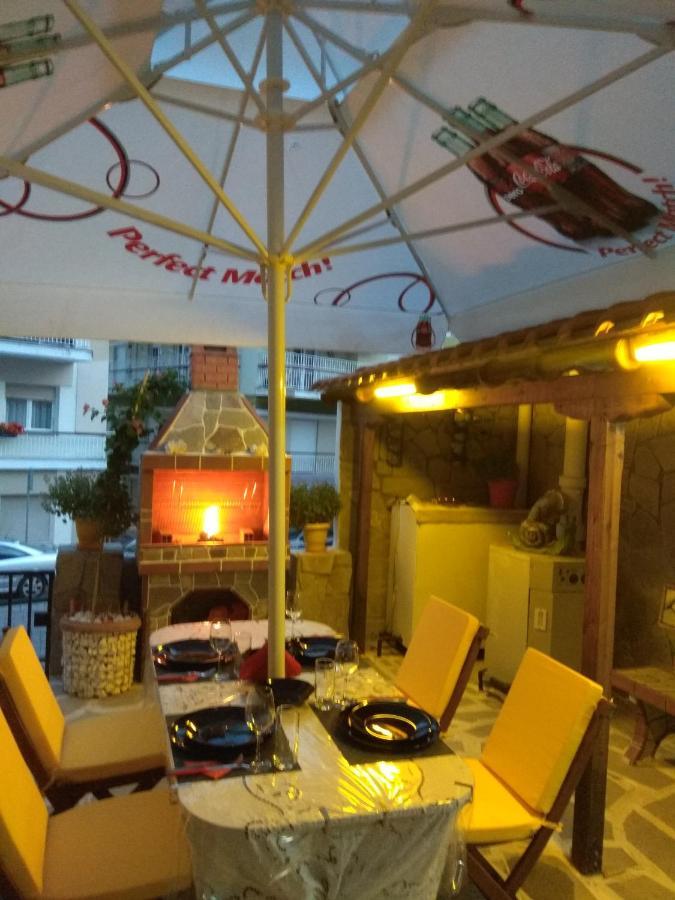 Kiki Apartment Kavála Eksteriør bilde
