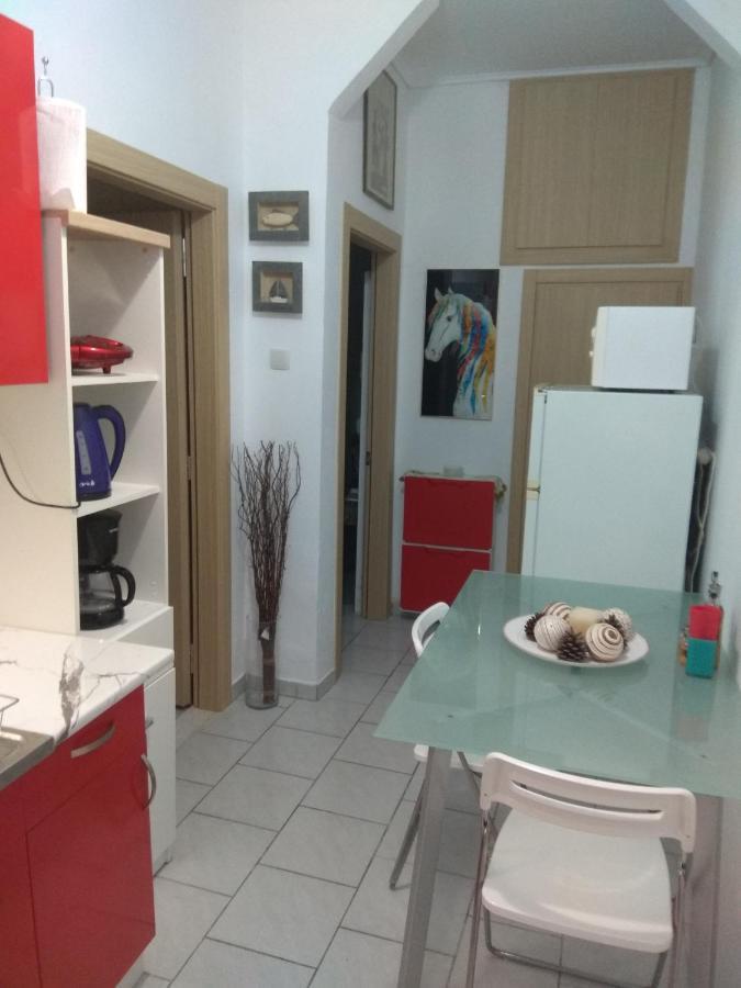 Kiki Apartment Kavála Eksteriør bilde