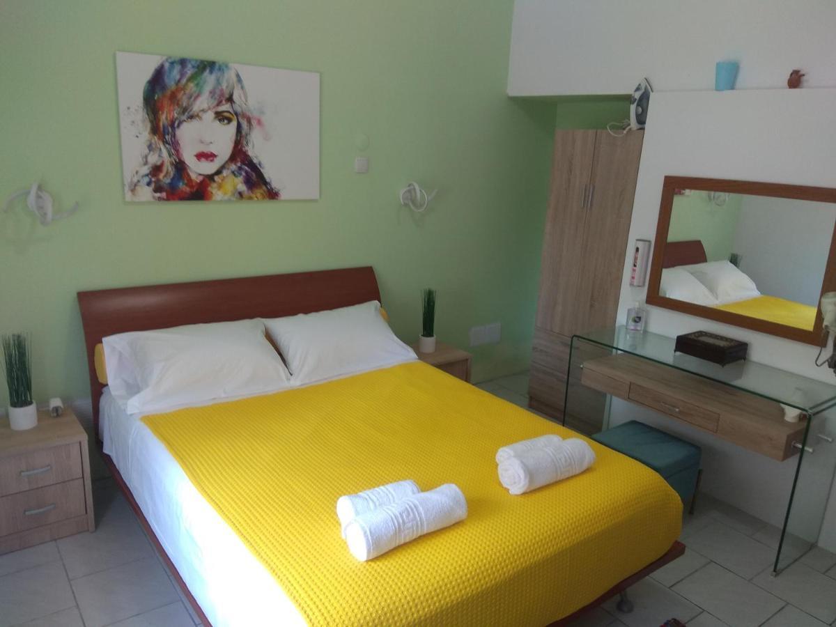 Kiki Apartment Kavála Eksteriør bilde