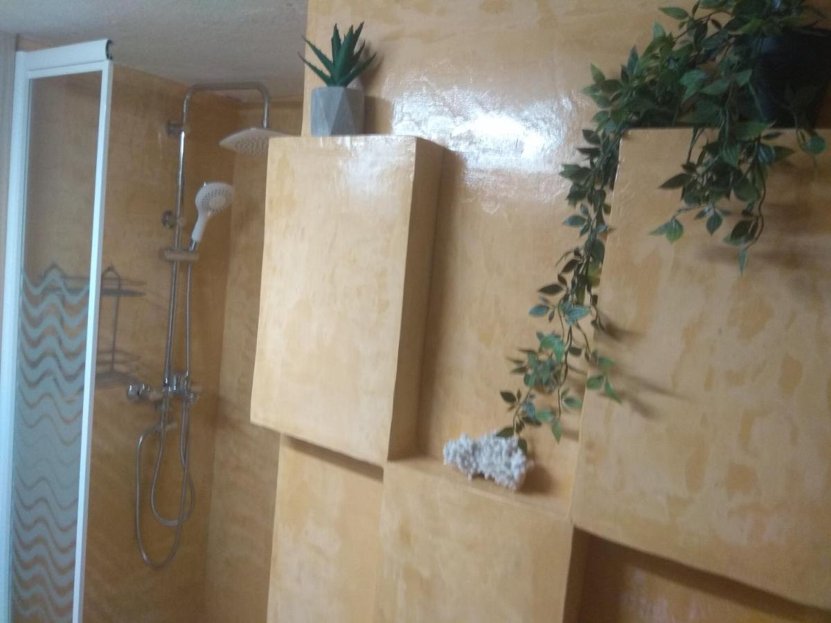 Kiki Apartment Kavála Eksteriør bilde