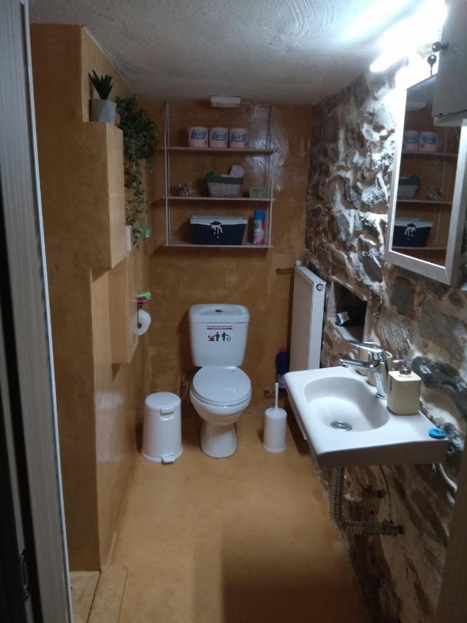 Kiki Apartment Kavála Eksteriør bilde