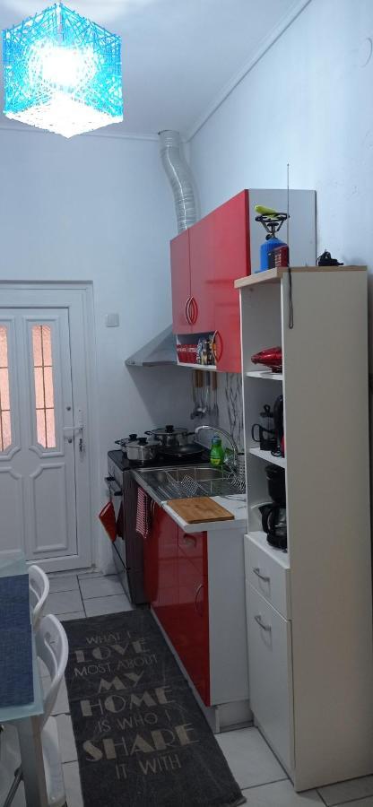 Kiki Apartment Kavála Eksteriør bilde