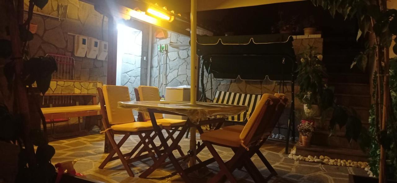 Kiki Apartment Kavála Eksteriør bilde