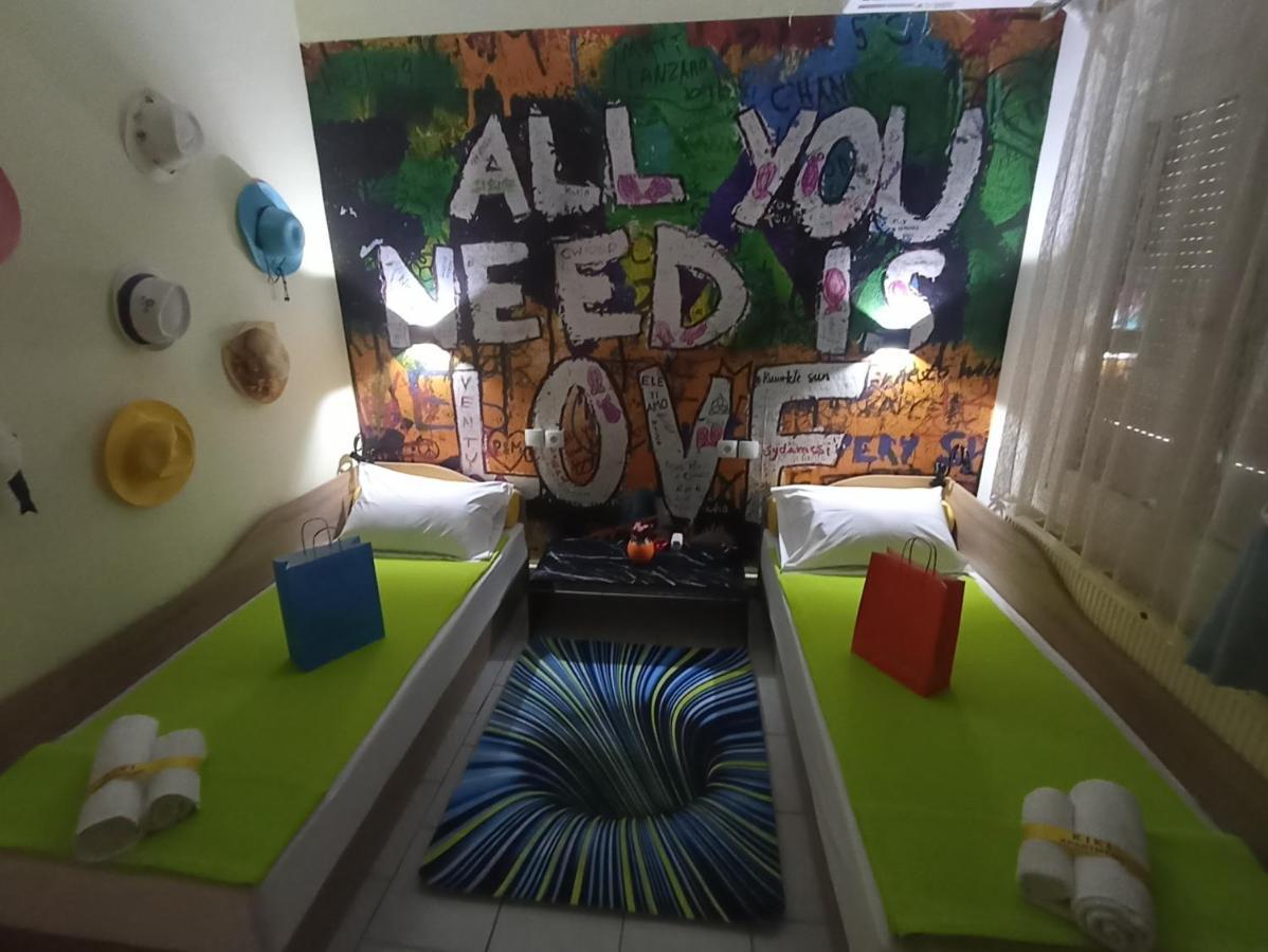 Kiki Apartment Kavála Eksteriør bilde