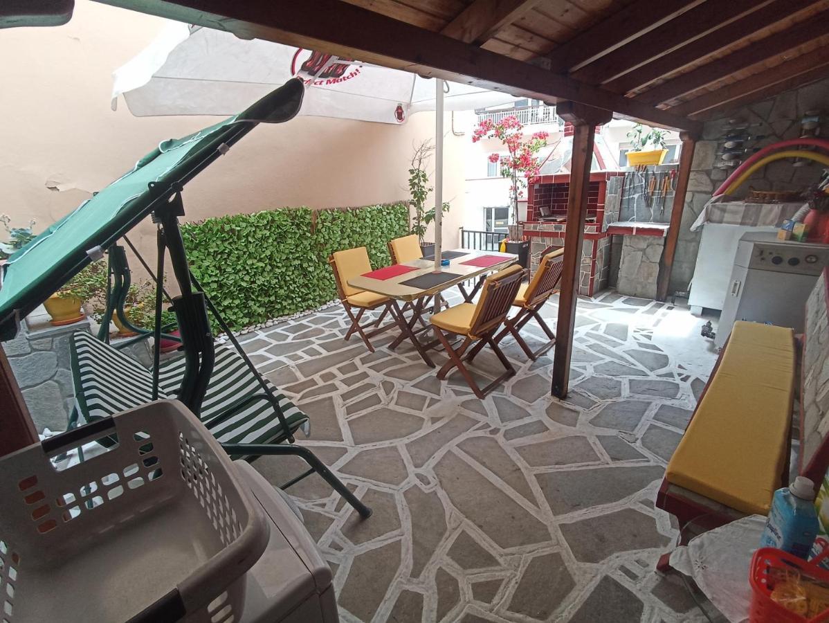 Kiki Apartment Kavála Eksteriør bilde
