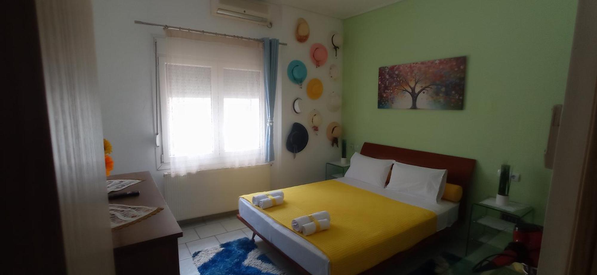 Kiki Apartment Kavála Eksteriør bilde